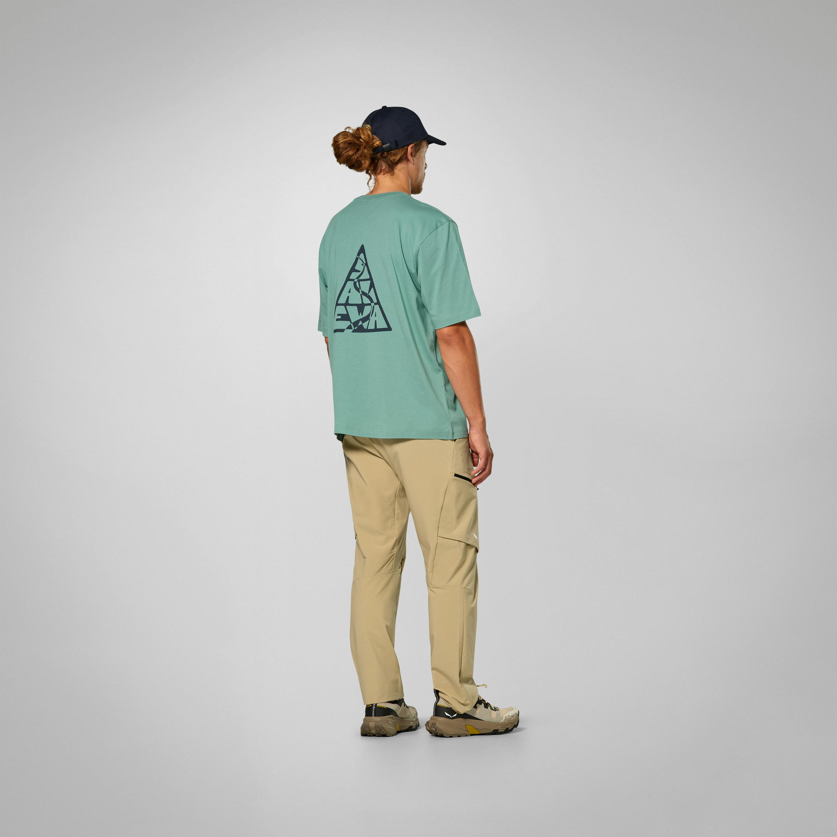 Eagle Loose T-Shirt Herren on_body image