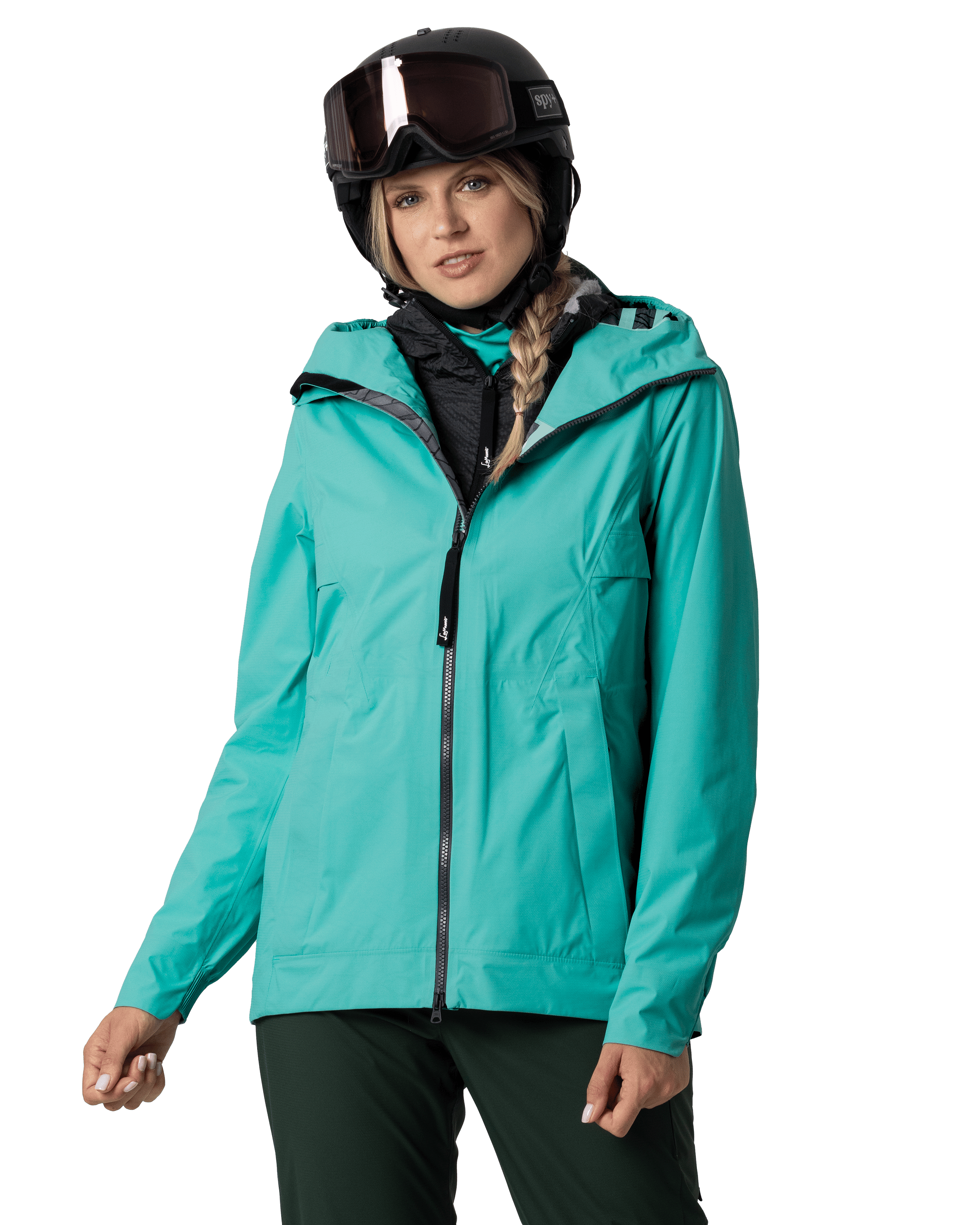 Tiziana Shell Jacket still image