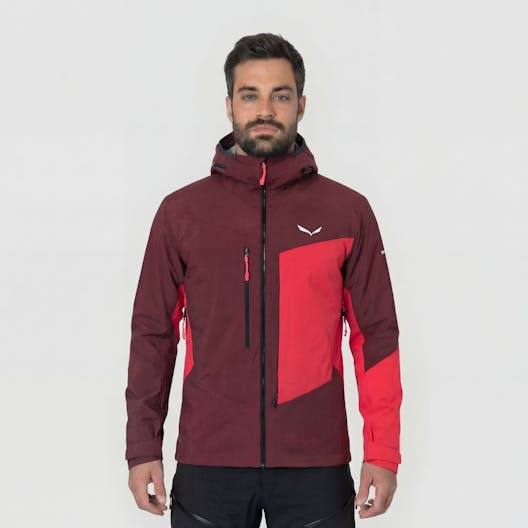 Sella 3 Layers Powertex Hardshell Jacke Herren hover image