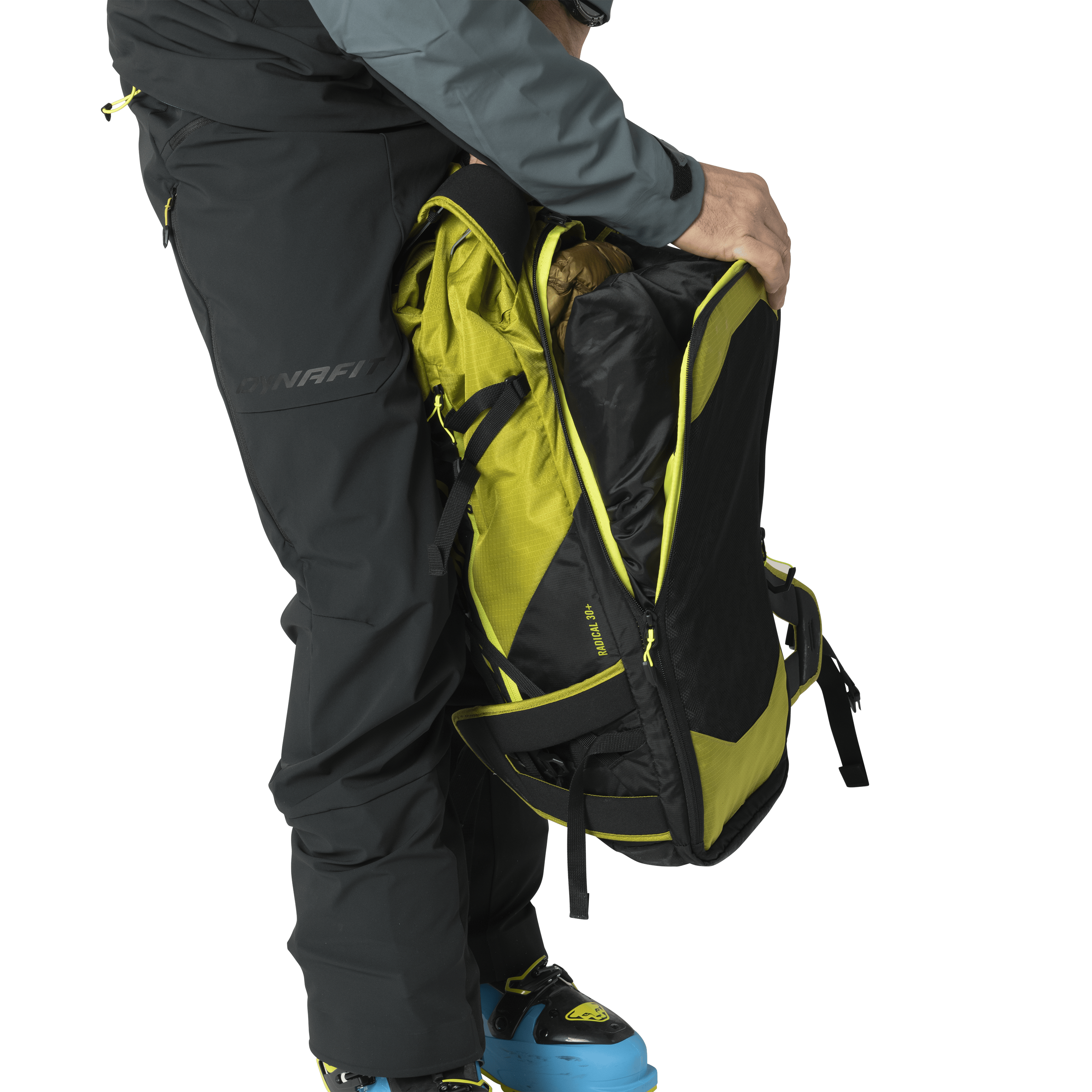 Zaino Radical 30+ uomo tech_detail image