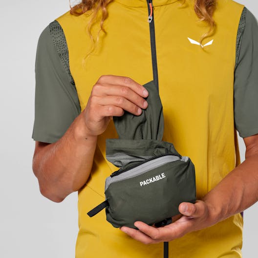 Pedroc 2 Powertex 2.5 Layers Light Jacket Men tech_detail image