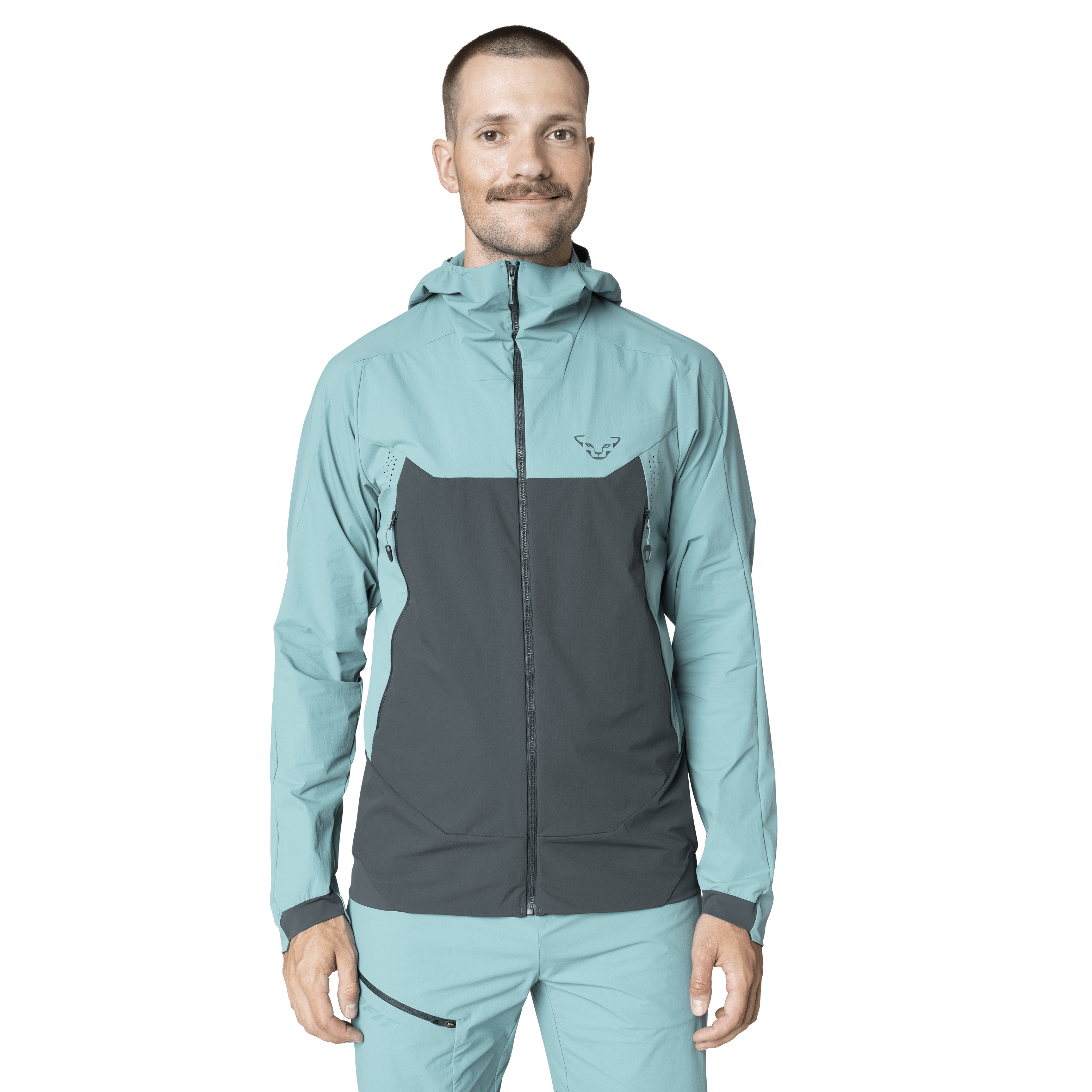 Veste Transalper Dynastretch hommes hover image