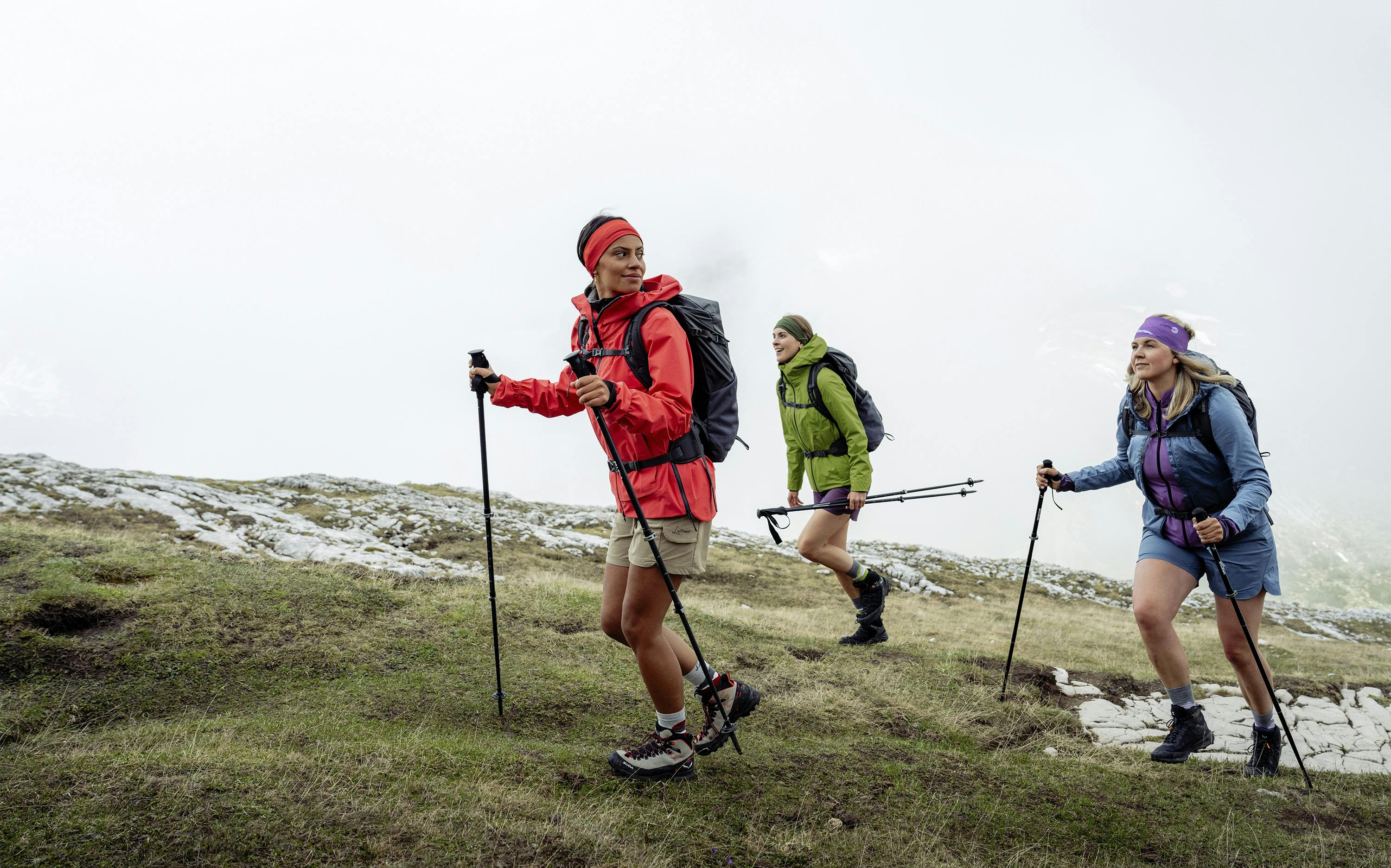 Linda  Shell Jacke horizontal image