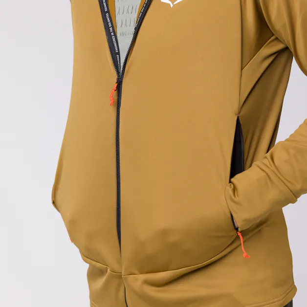 Puez Polarlite Felpa Con Cerniera Uomo tech_detail image