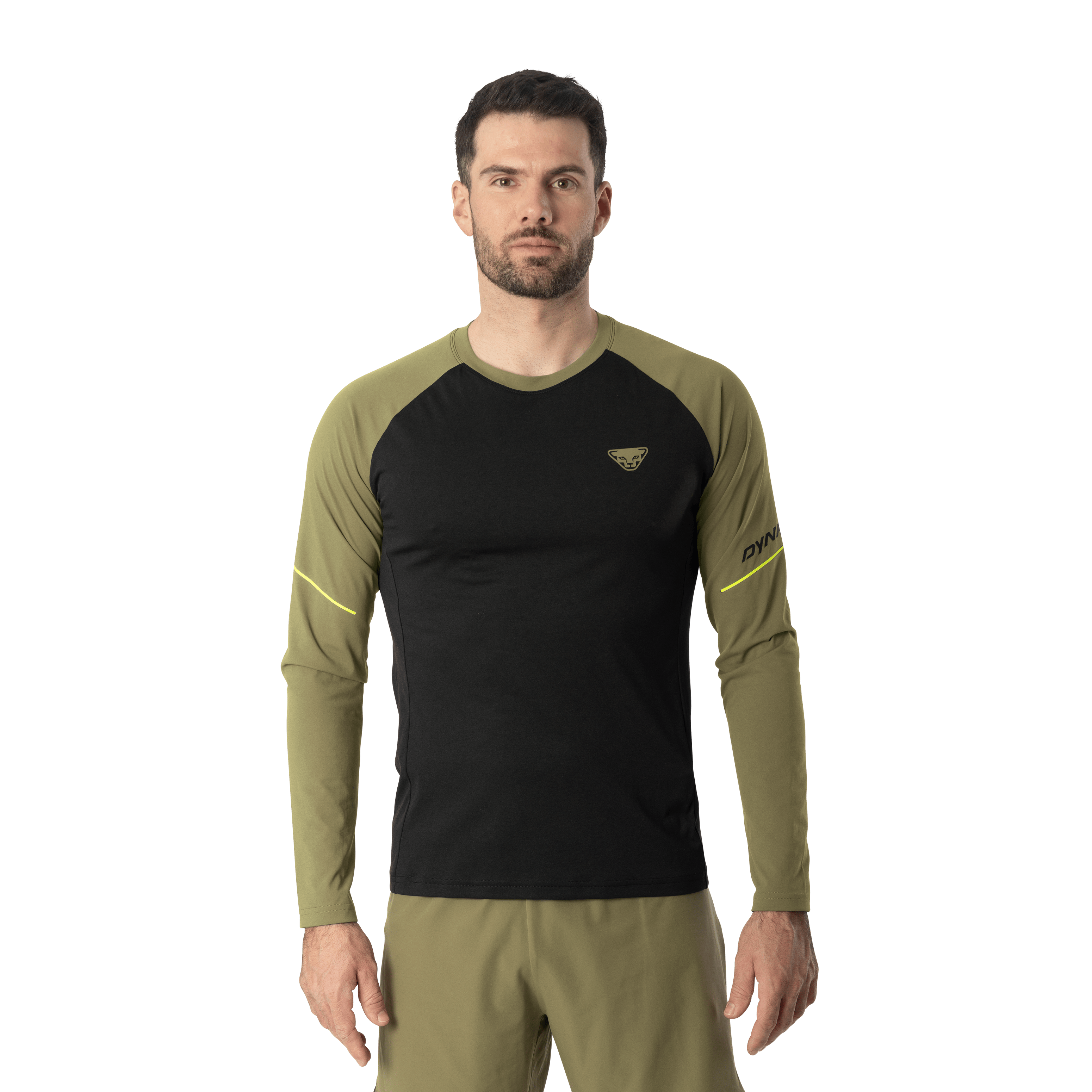 Maglia a manica lunga Alpine pro da uomo hover image