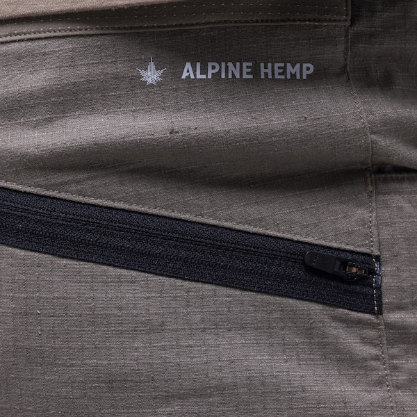 Alpine Hemp Men's Light Pant