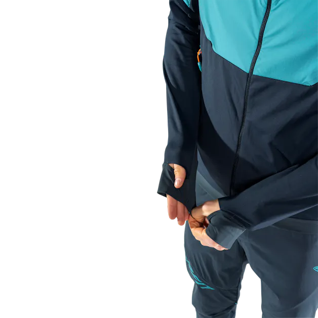 Alpine Hybrid Jacket Men tech_detail image