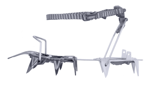 Alpinist Walk on_body image