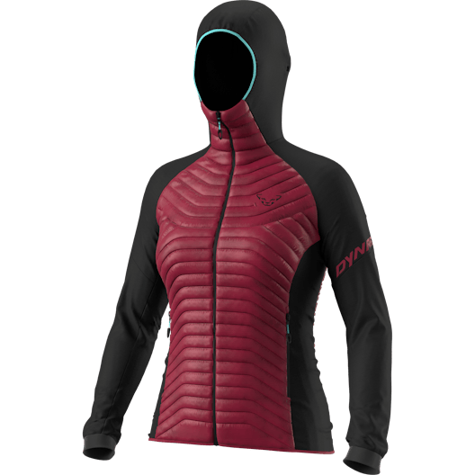 Speed Insulation Hybrid Jacke Damen still image