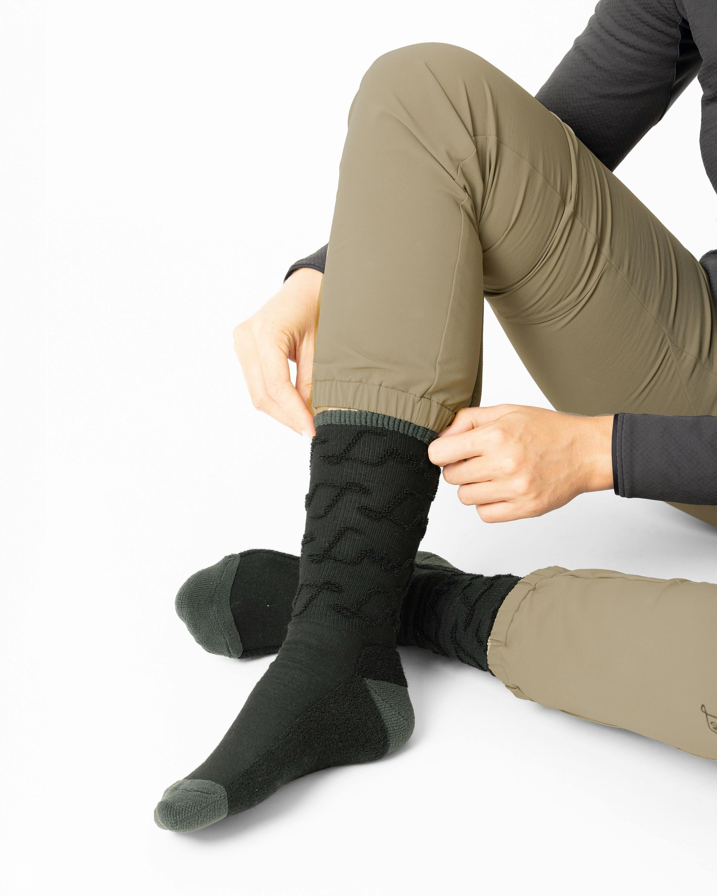 Martha Calzini Cozy Lunghi tech_detail image