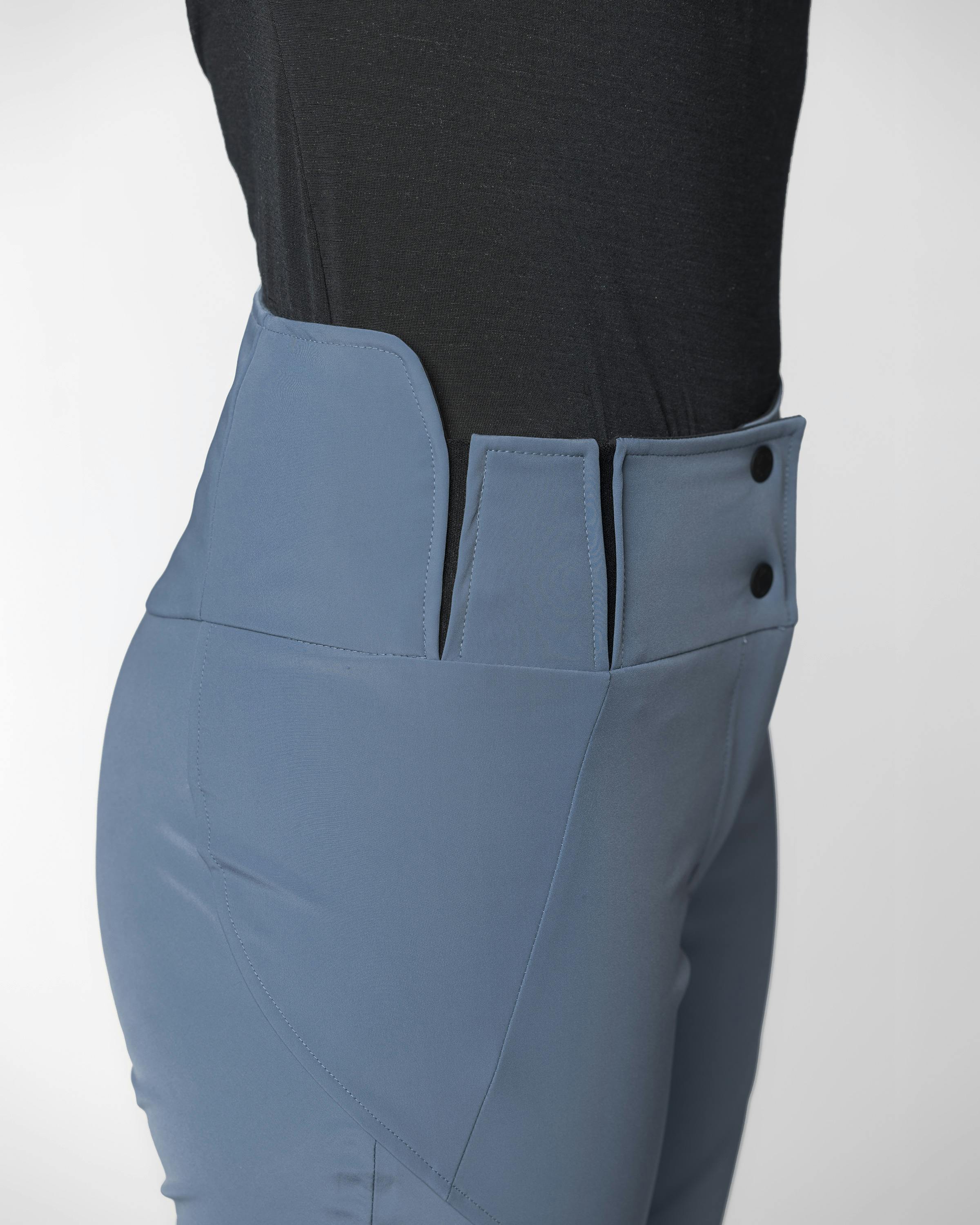 Micol Softshell Pants tech_detail image