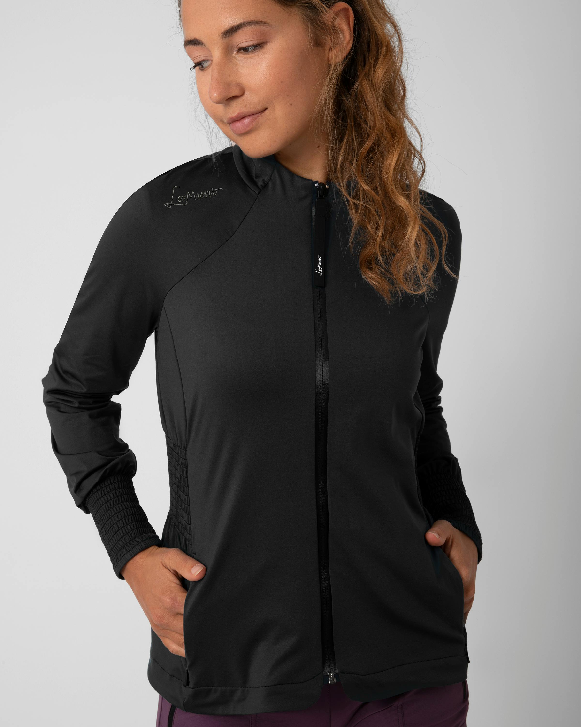 Ivana Thermal Mit Reißverschluss tech_detail image