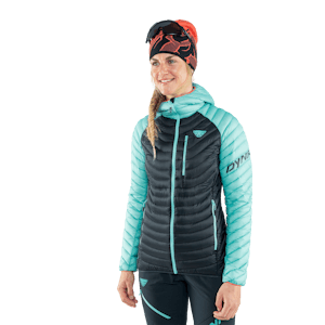 Preview: Radical Down RDS Hooded Jacket Women