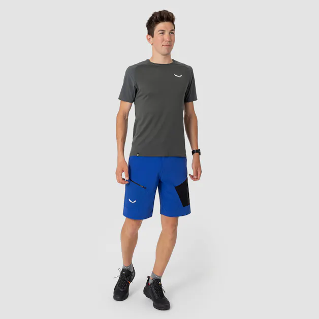 Pedroc 3 Durastretch Pantalones Cortos Cargo Hombre on_body image