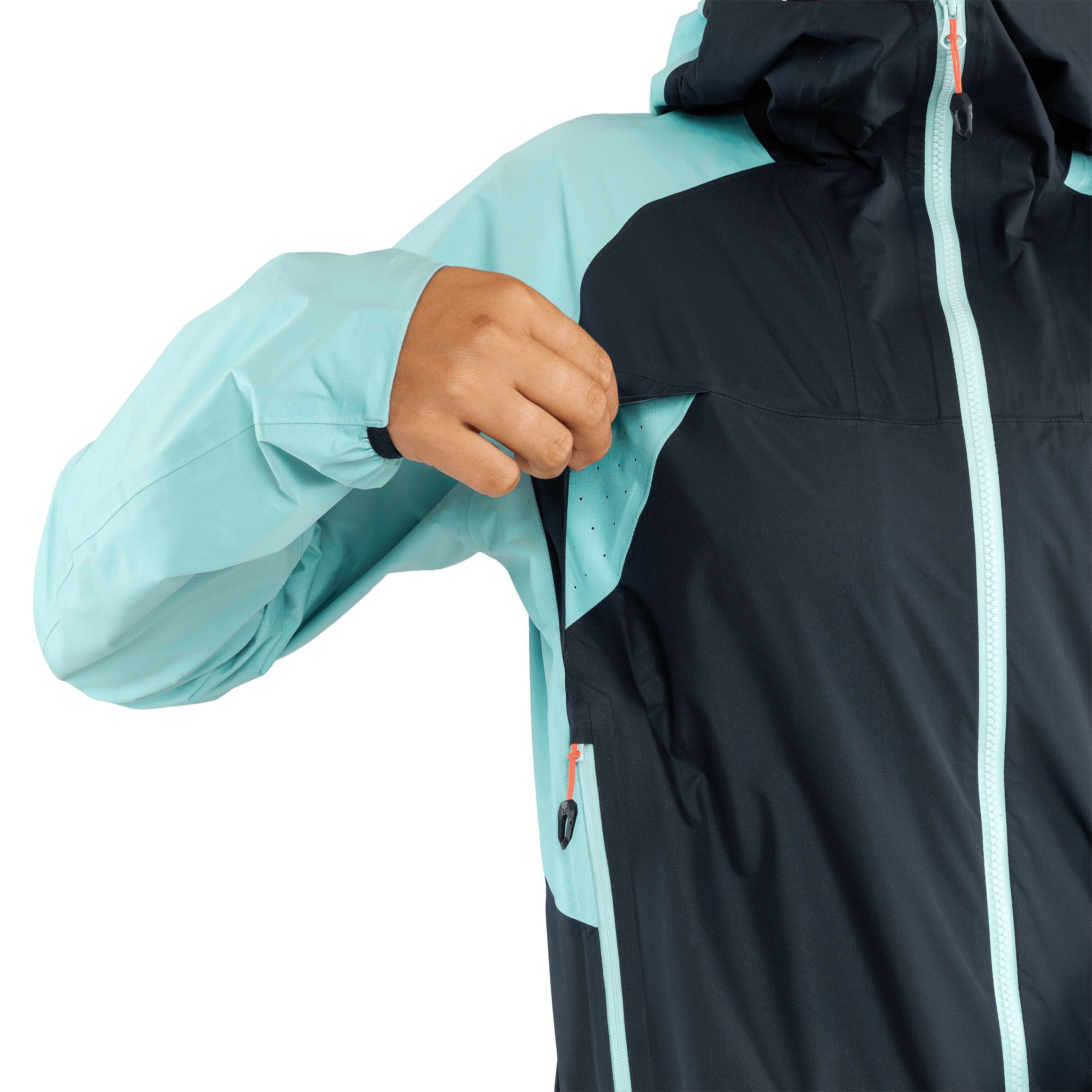 Transalper GORE-TEX Jacket Women tech_detail image