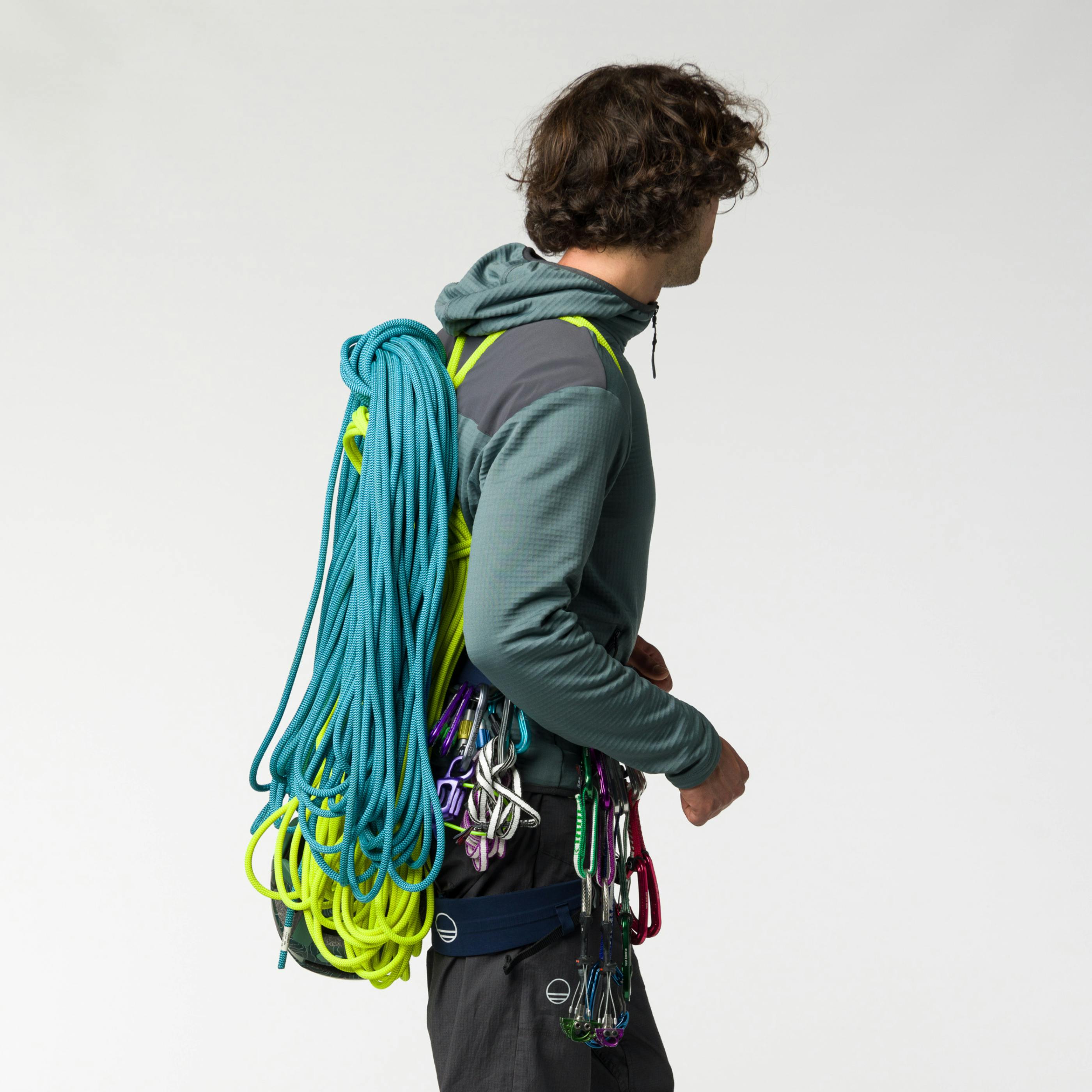 Session Pro Hoody Felpa Uomo perspective_view image