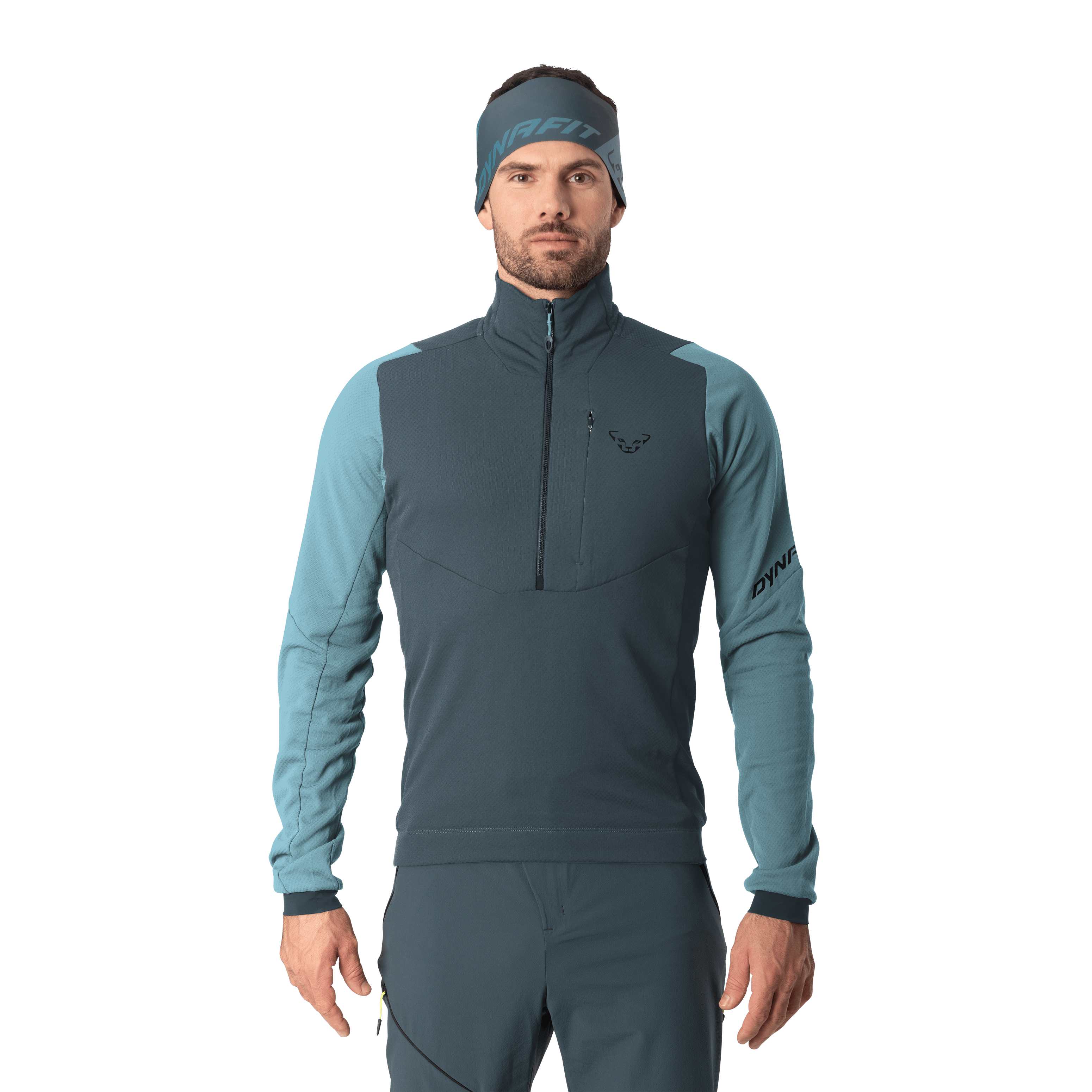 Blacklight Thermal 1/2 Zip Herren hover image