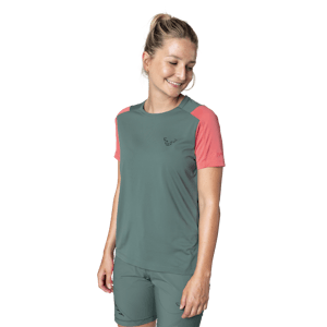 Vorschau: Transalper short-sleeved shirt ladies