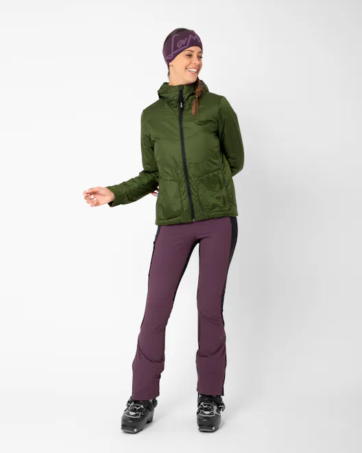 Alberta Giacca Leggera action_shot image