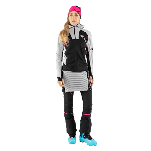 Speed Reflective Headband on_body image