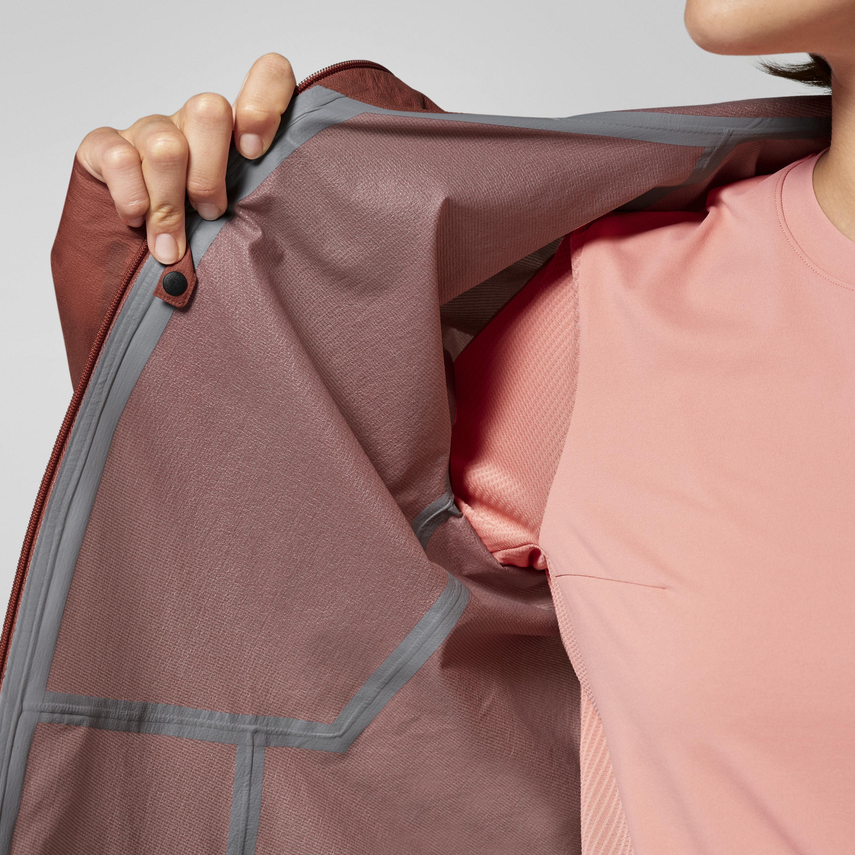 Pedroc 2 Powertex 2.5 Layers Light Jacke Damen tech_detail image