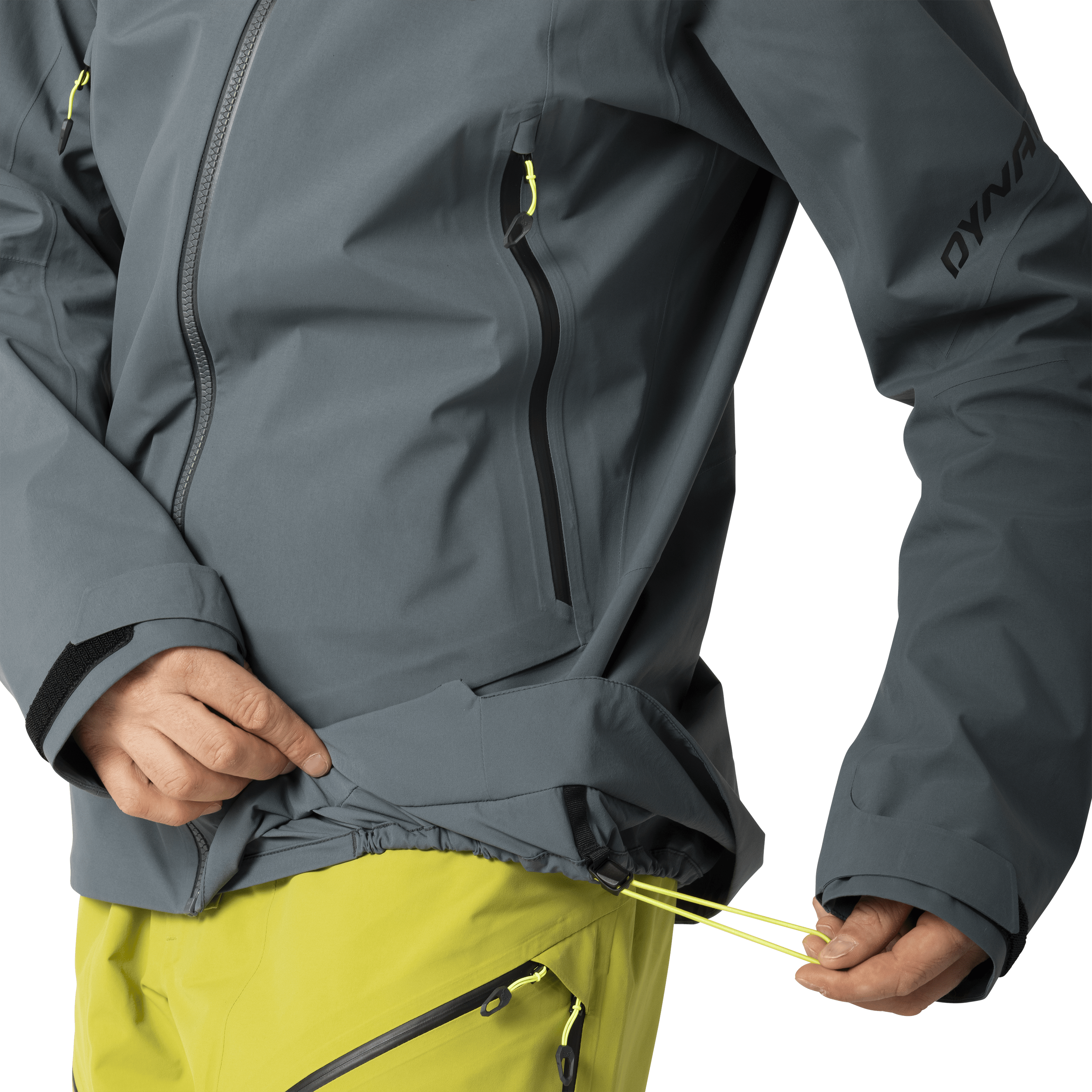 Ridge GORE-TEX® Jacket Men tech_detail image