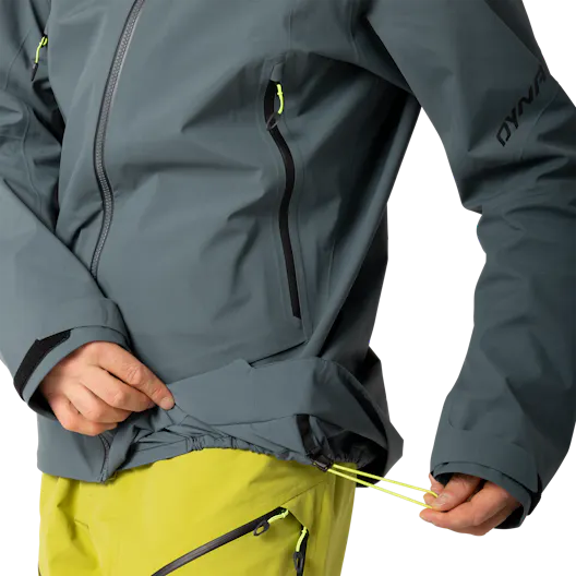 Ridge GORE-TEX® Jacke Herren tech_detail image