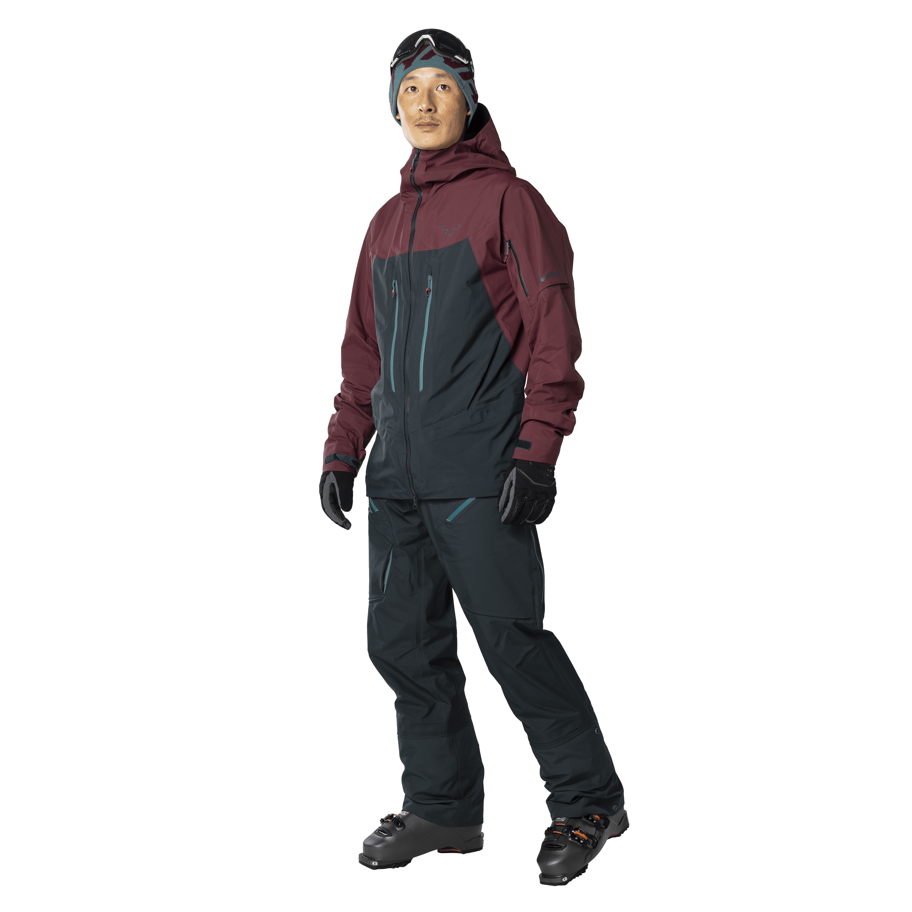 Free GORE-TEX Jacket Men on_body image