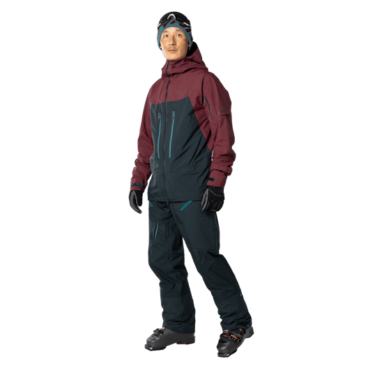 Free GORE-TEX Jacket Men on_body image