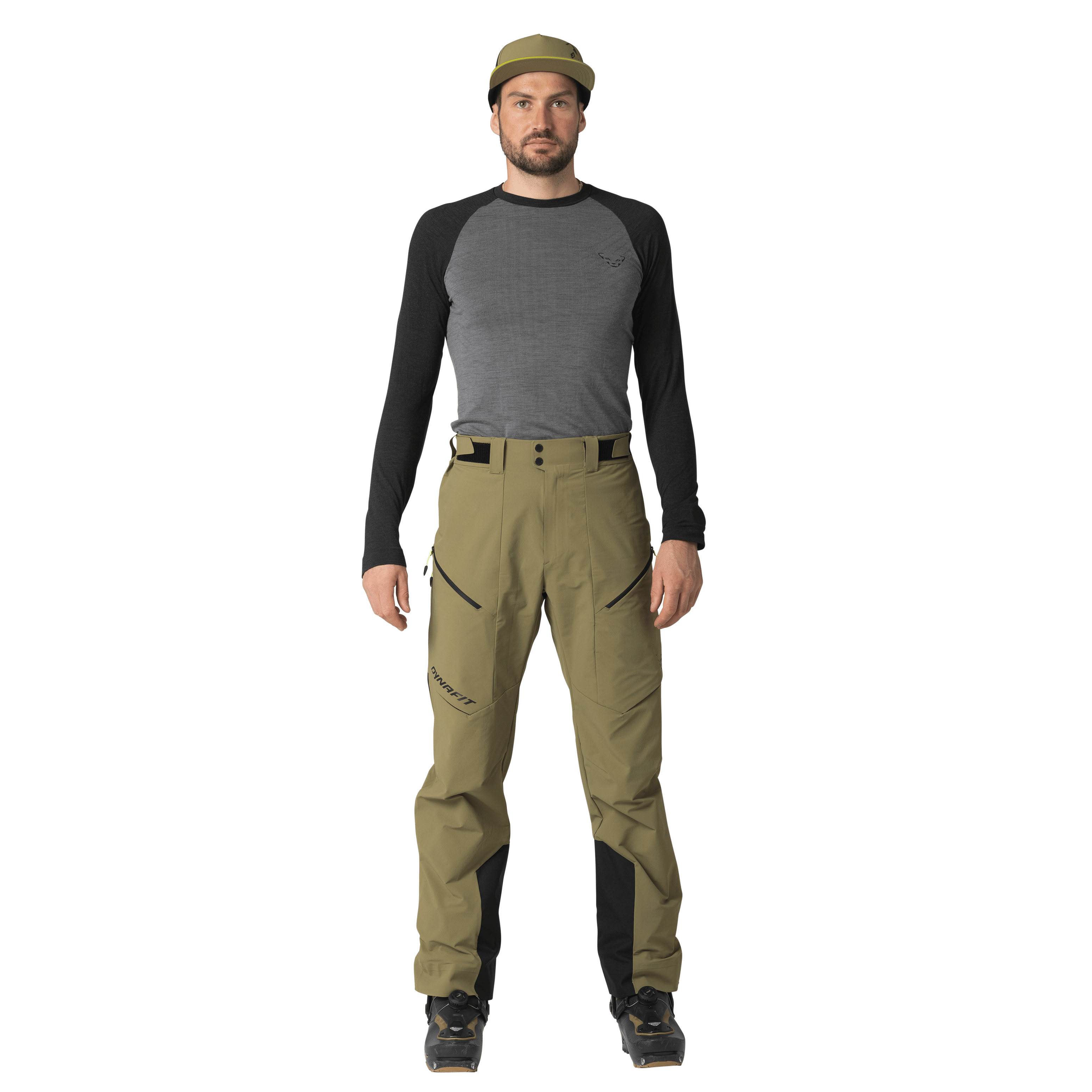 Ridge Dynastretch Pants Men | Dynafit® USA
