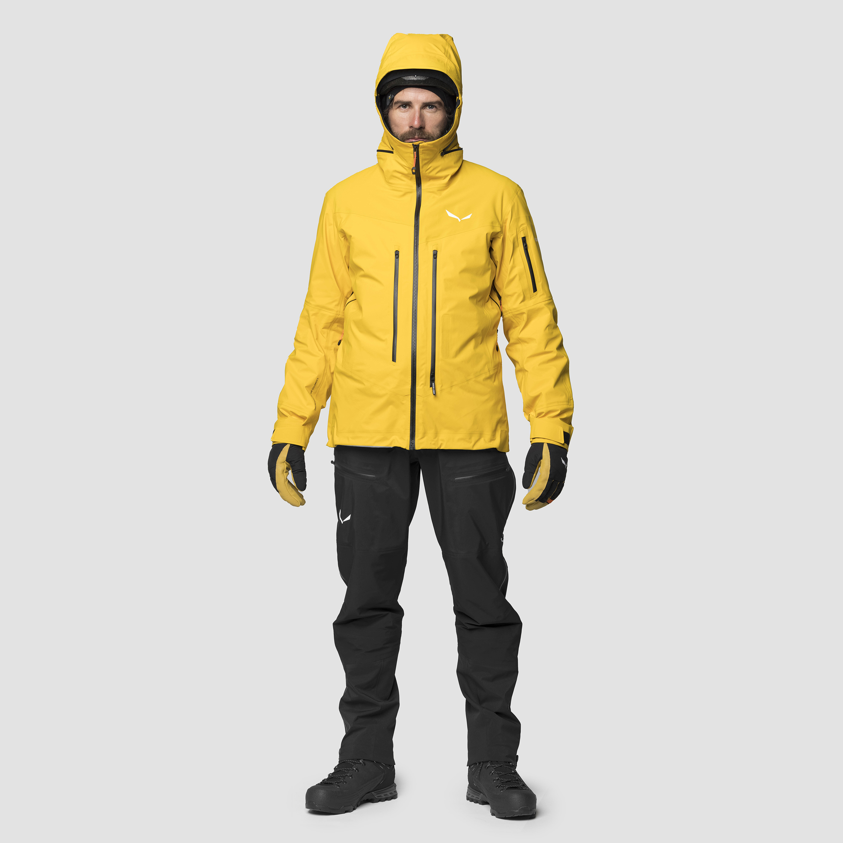 Salewa ortles 3 sale gtx pro jacket