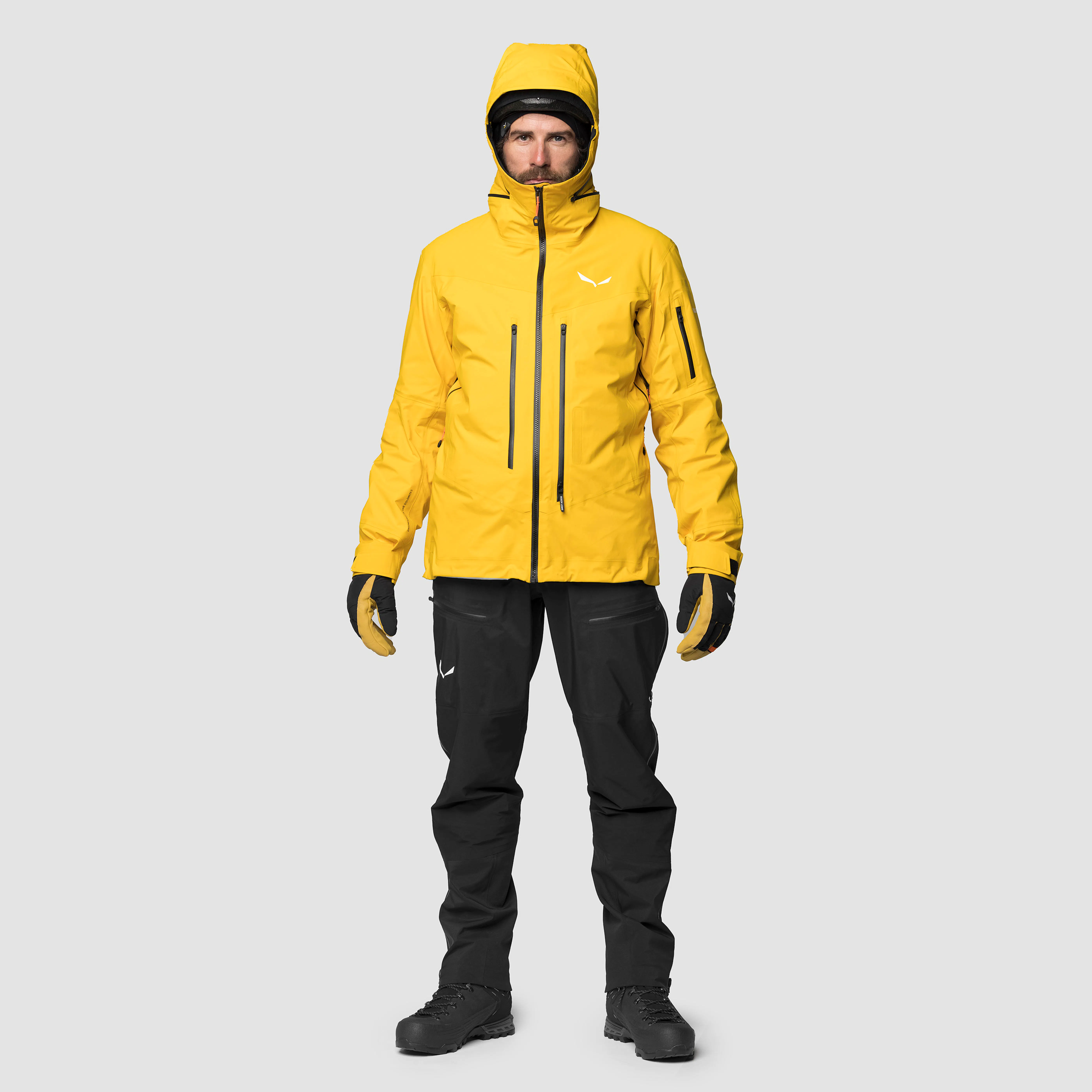 ortles ascent mid gore tex