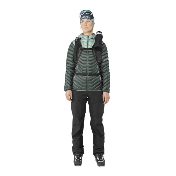Ridge Ultralight Down Jacket Woman
