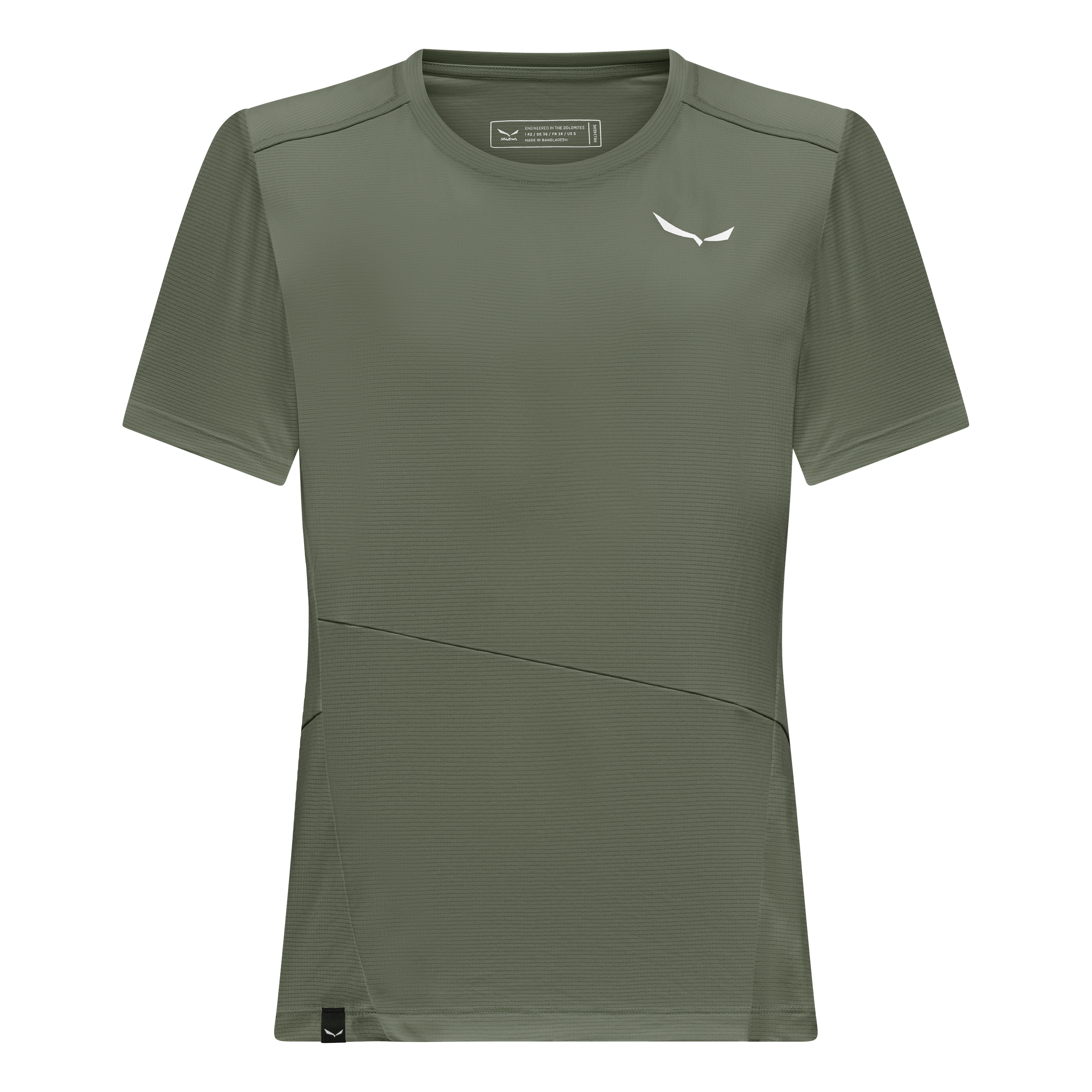 Puez Sporty Dry'Ton Maglietta Donna  still image