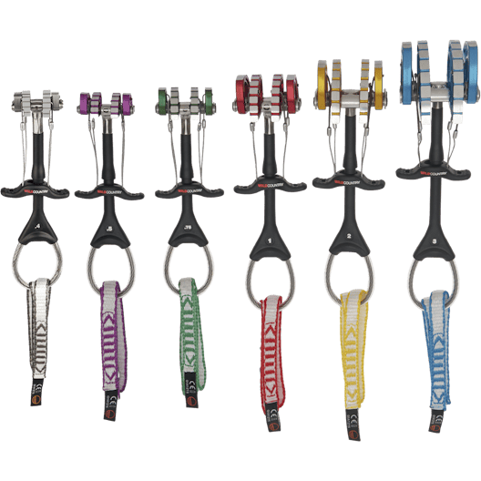 Friend Set 0.4/ 0.5 / 0.75 / 1 / 2 /3 still image