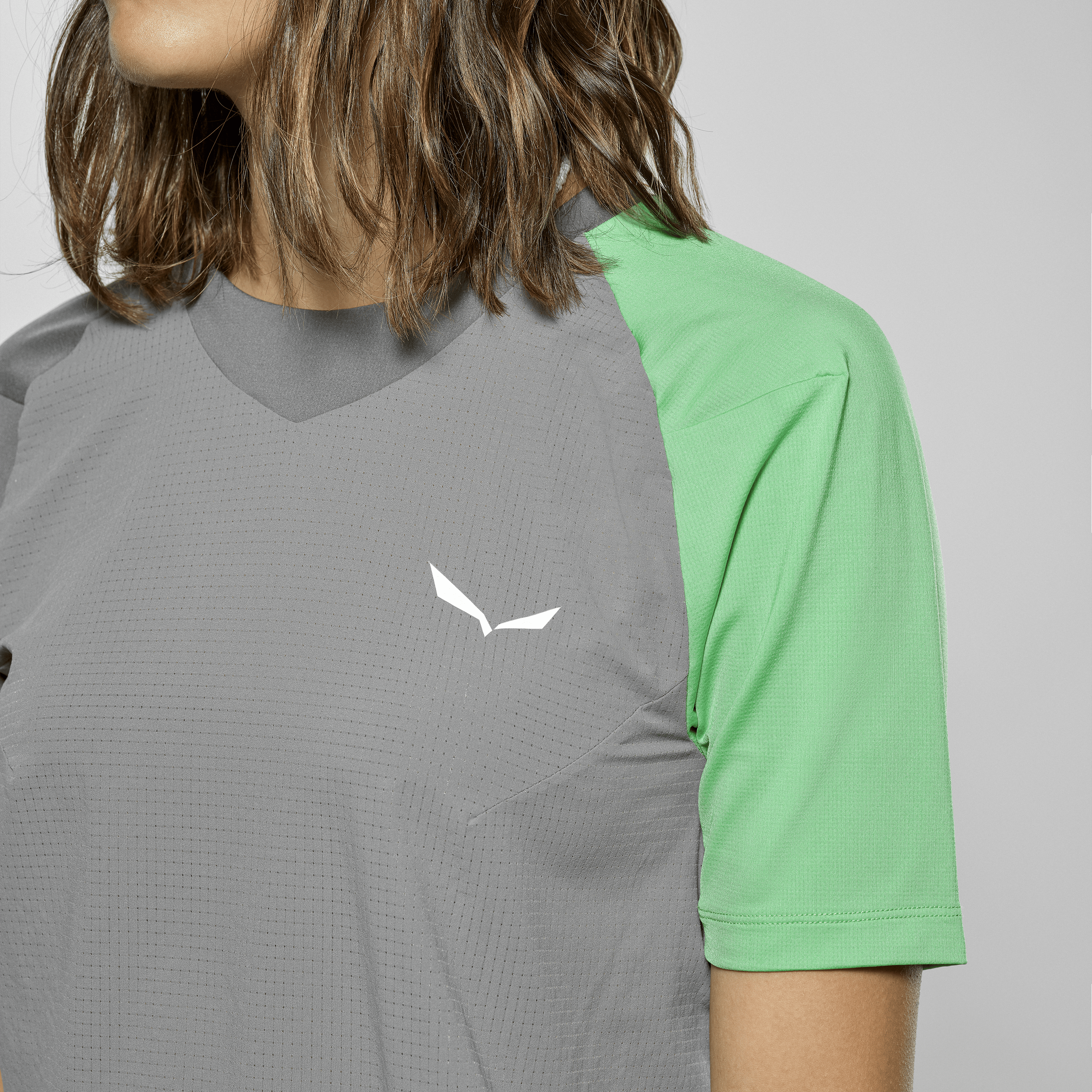 NXT Hybrid Maglietta Donna tech_detail image