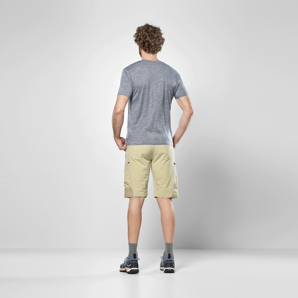 Eagle Dotted Mountain Trainer Merino T-Shirt Men