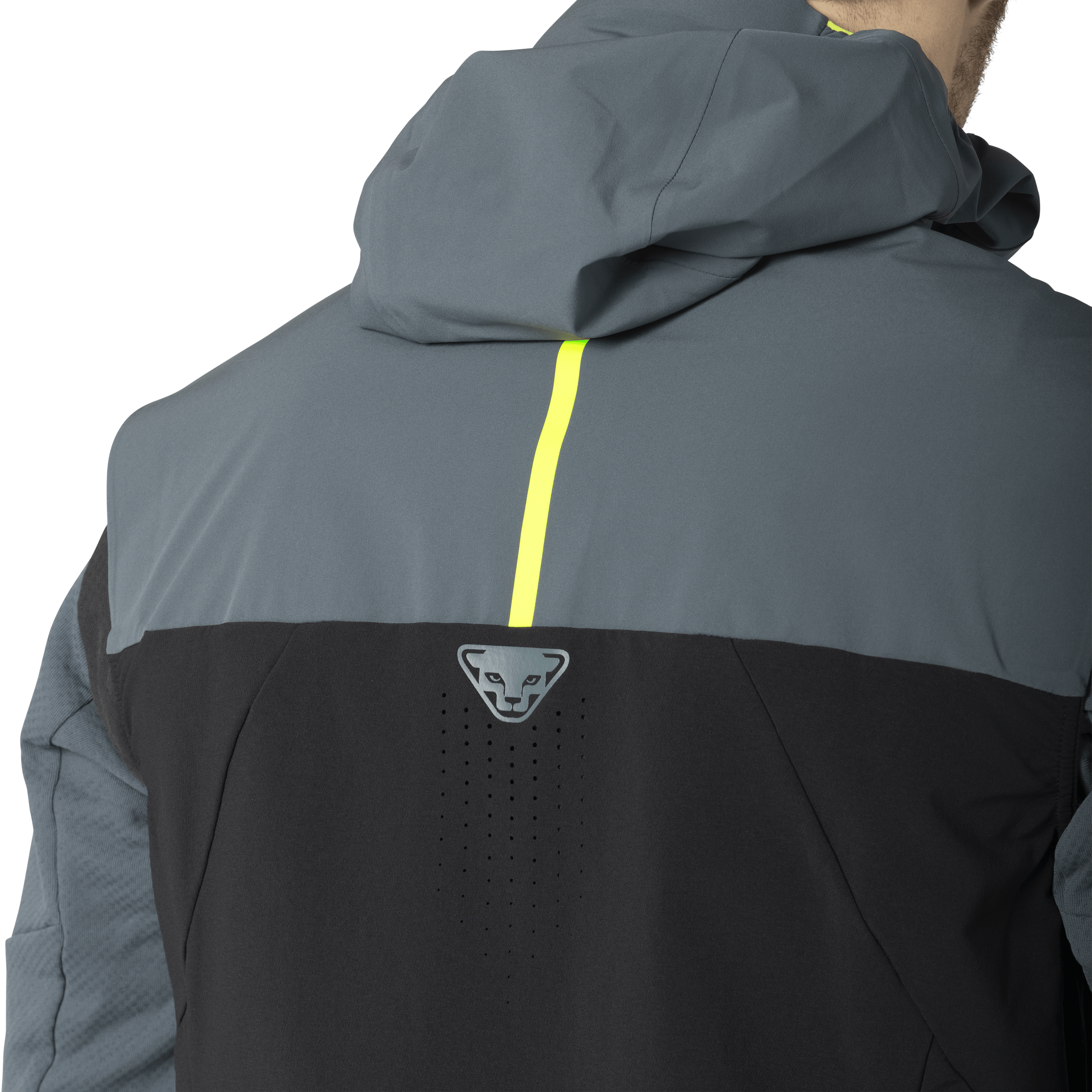 Gilet Blacklight Softshell hommes tech_detail image