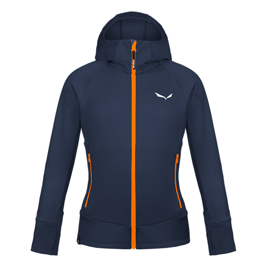 Puez Polarlite Sweat Zippé À Capuche Enfant still image