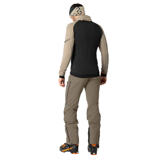Radical Polartec® giacca con cappuccio uomo on_body image