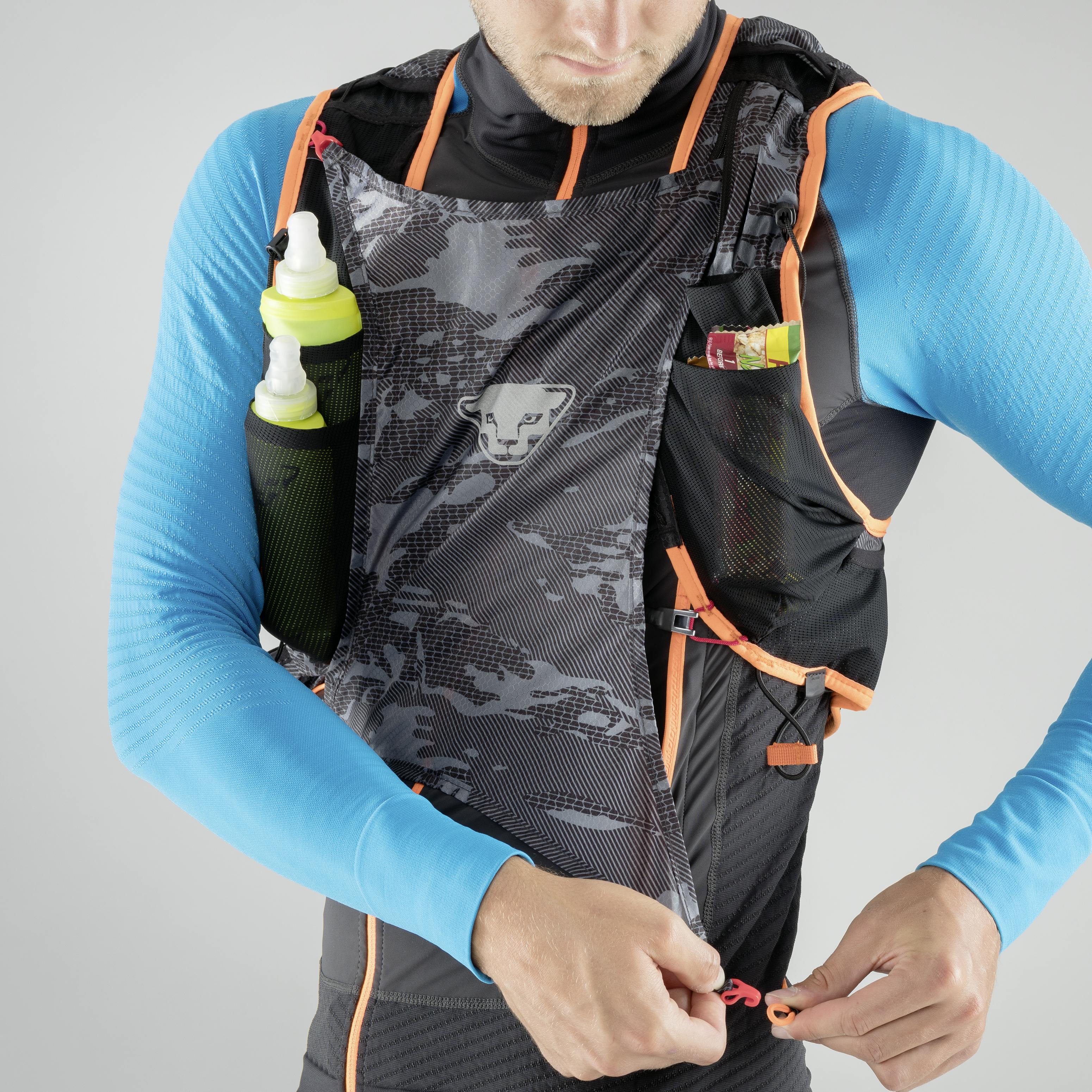 Zaino Ultra Pro 15 tech_detail image