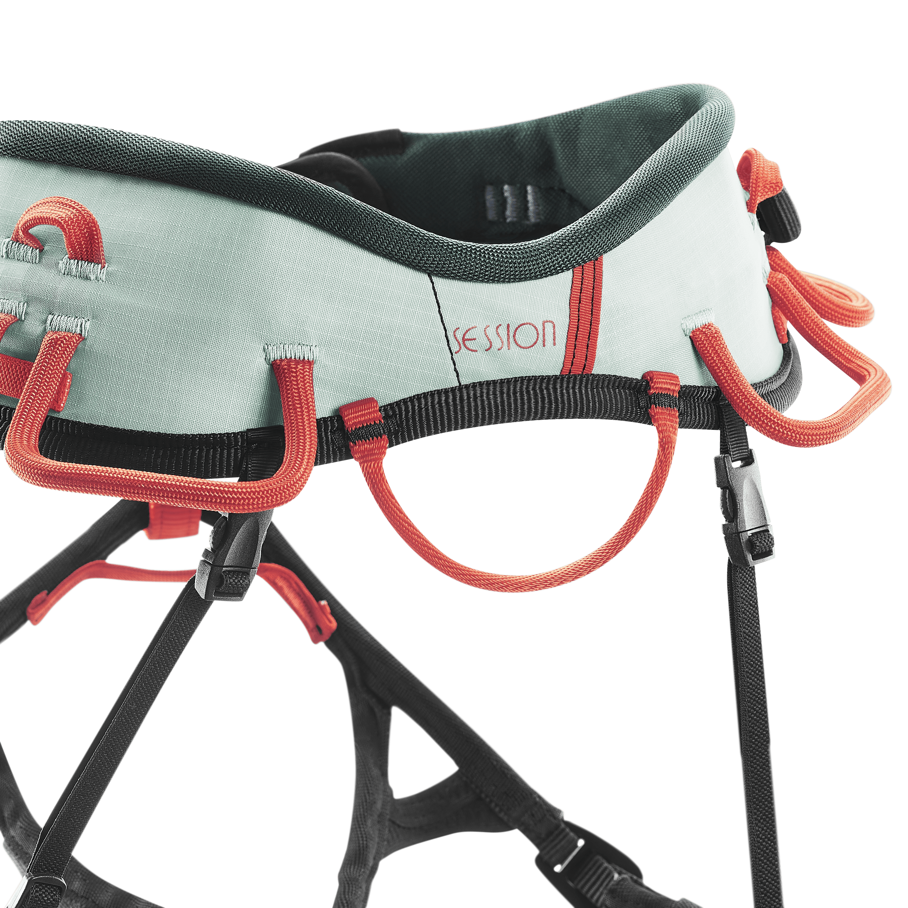 Session Klettergurt Damen perspective_view image