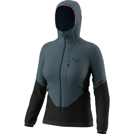 Blacklight Hybrid Thermal Jacket Women still image