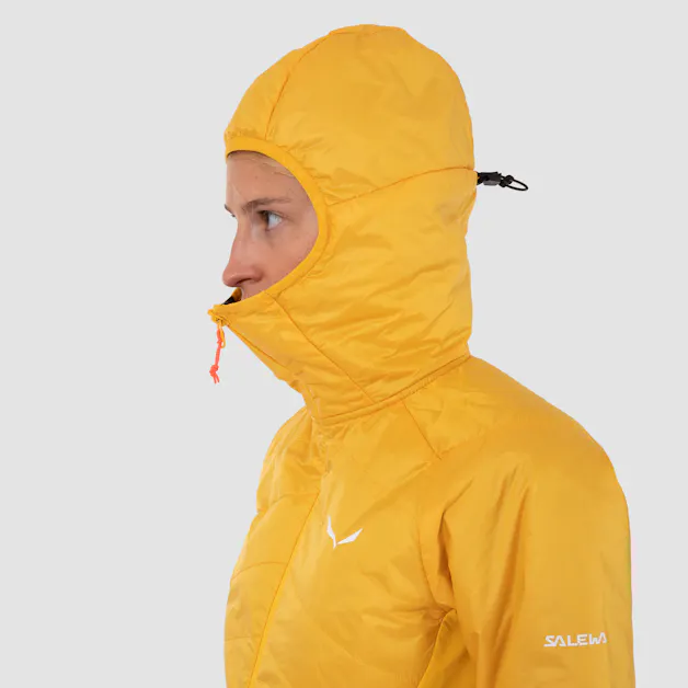 Ortles Hybrid TirolWool® Responsive Jacke Damen tech_detail image