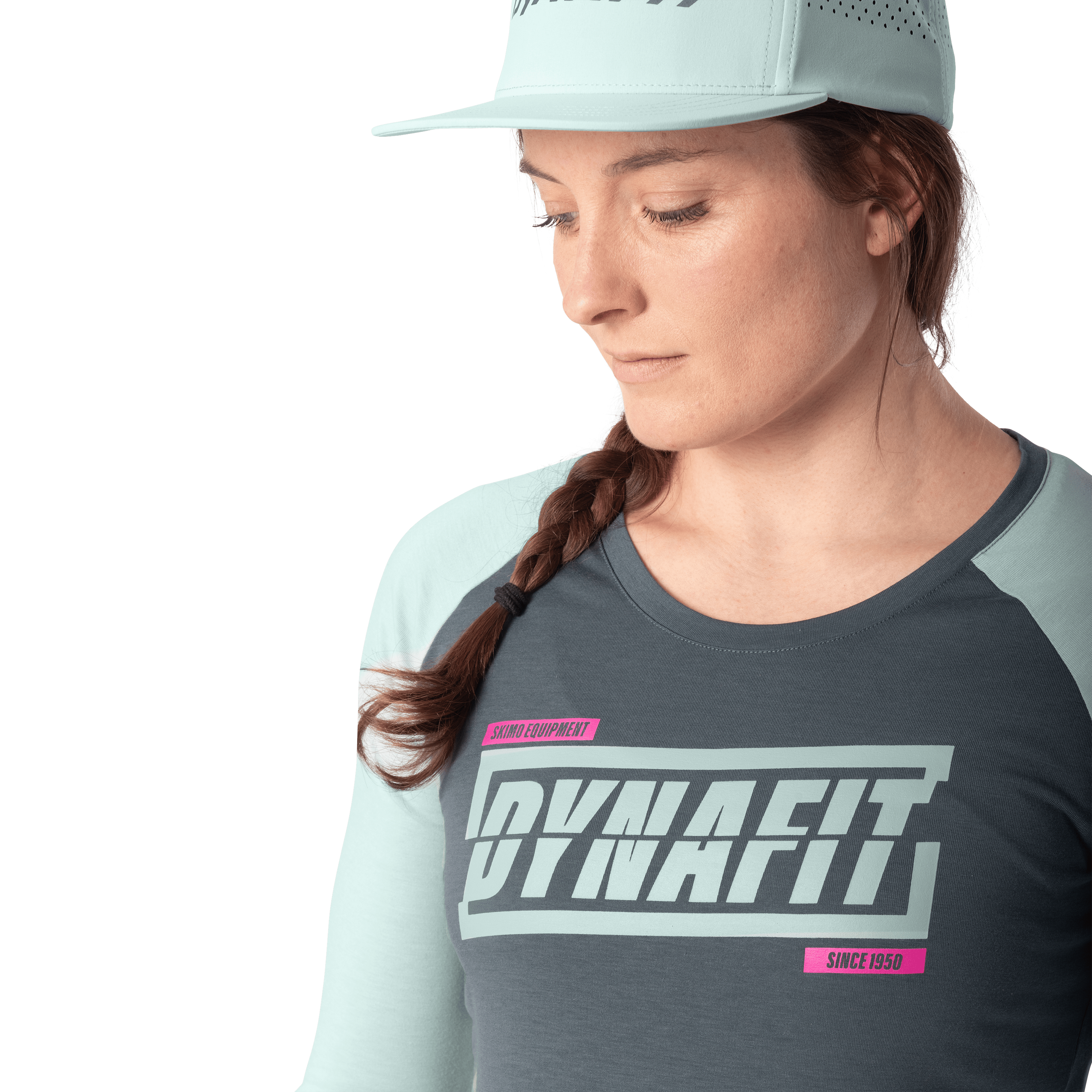 24/7 maglia a maniche lunghe donna
 tech_detail image