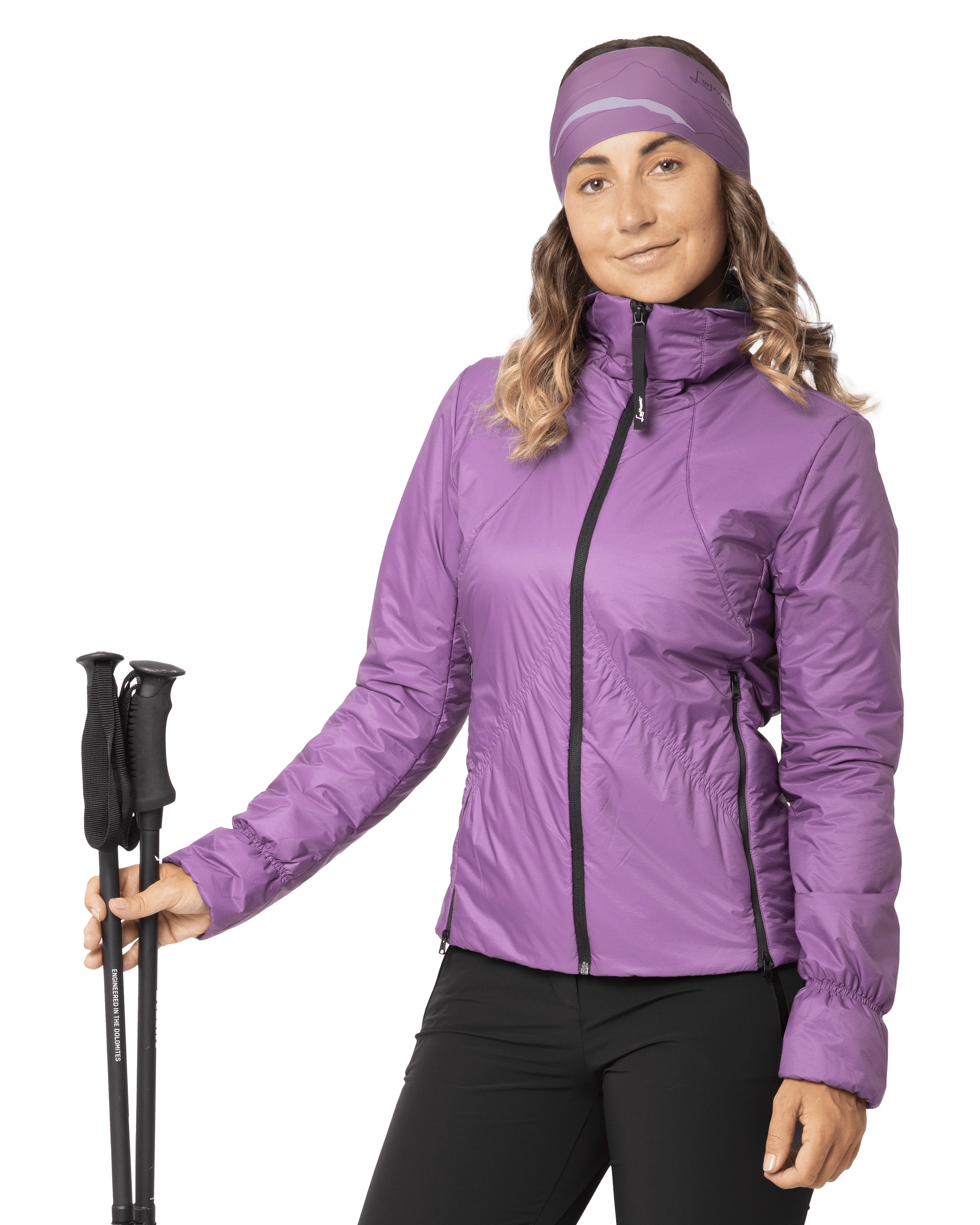 Samuela II Kaschmir Jacke still image