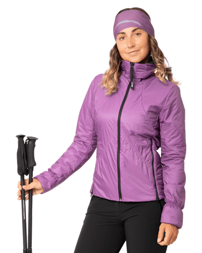 Samuela II Kaschmir Jacke still image