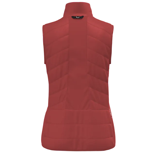 Ortles Hybrid TirolWool® Responsive Gilet Donna perspective_view image