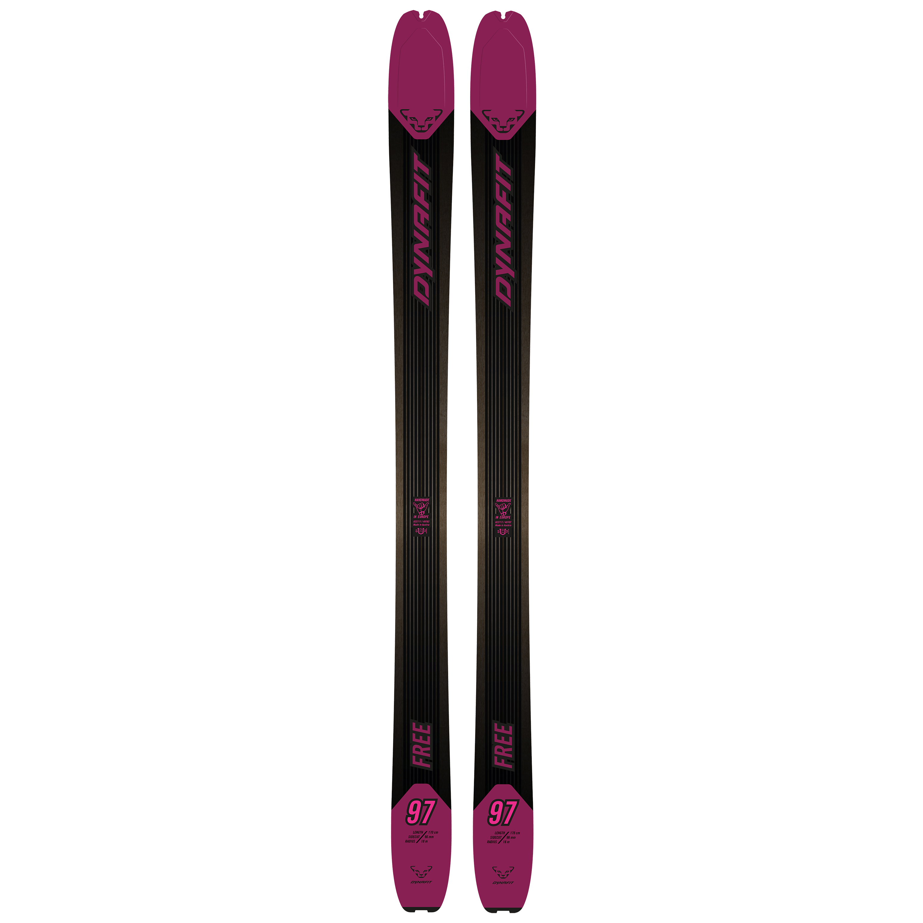 Free 97 Ski Frauen | Dynafit® International