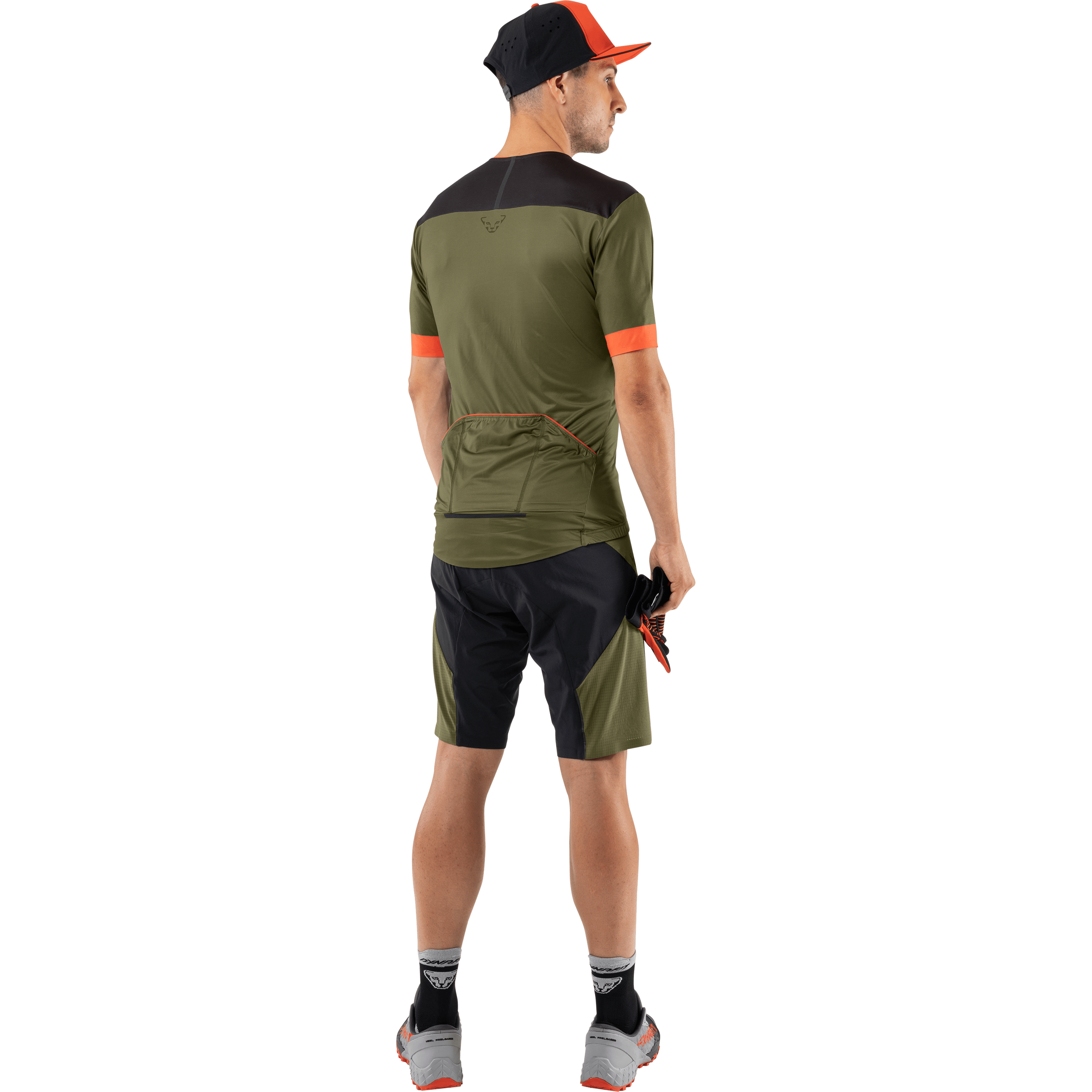 Ride Light 1/2 Zip Shirt Herren perspective_view image